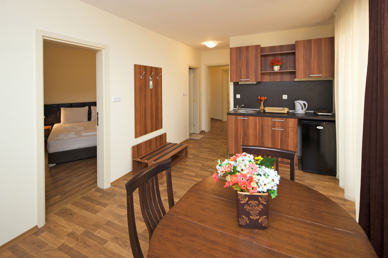 Luxury Apartment